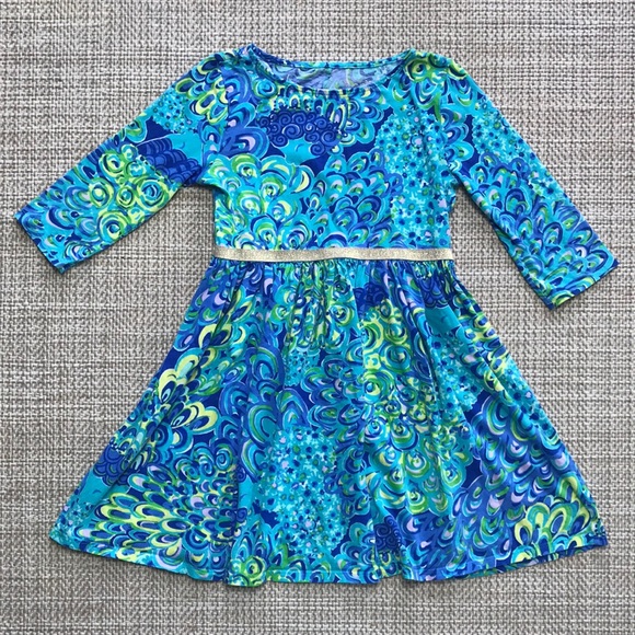 Lilly Pulitzer Dress (girls' size L)